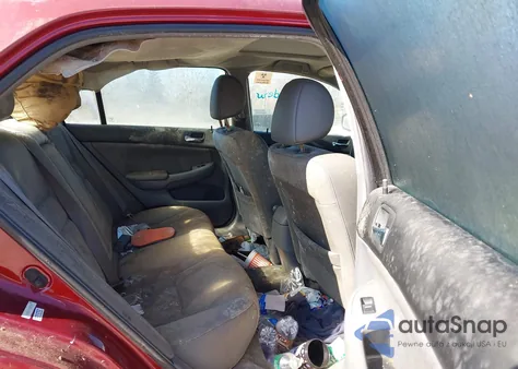 2004 Honda Accord 3.0 Ex из США, поврежденный, VIN 1HGCM665X4A084403